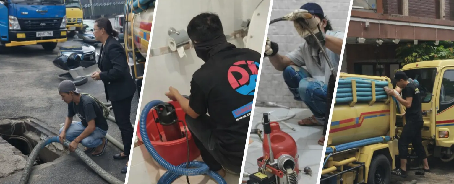 Jasa Sedot WC Petukangan Selatan Terdekat